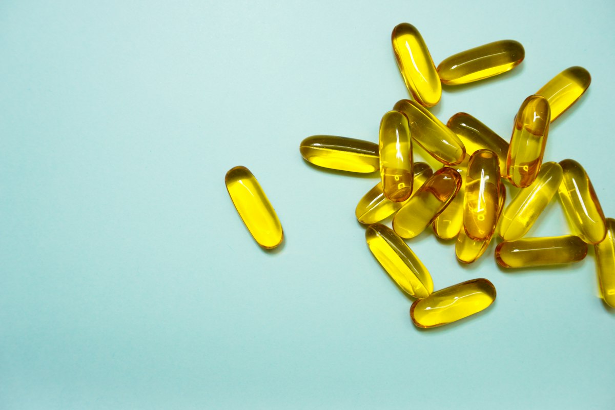 Grünes Blattgemüse reich an Vitaminen