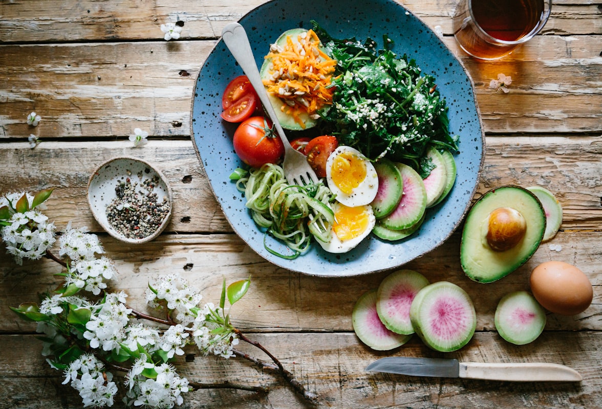 Fetthaltige Fische mit Omega-3