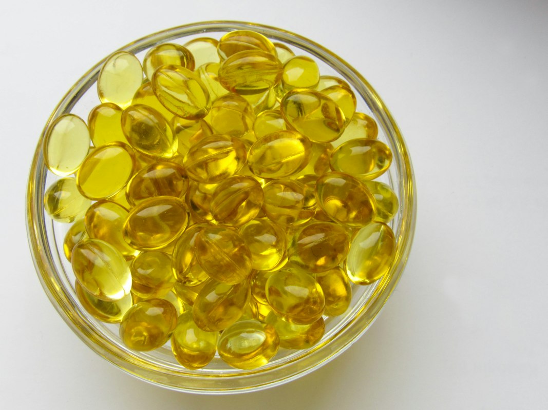 Nüsse und Samen mit Vitamin E